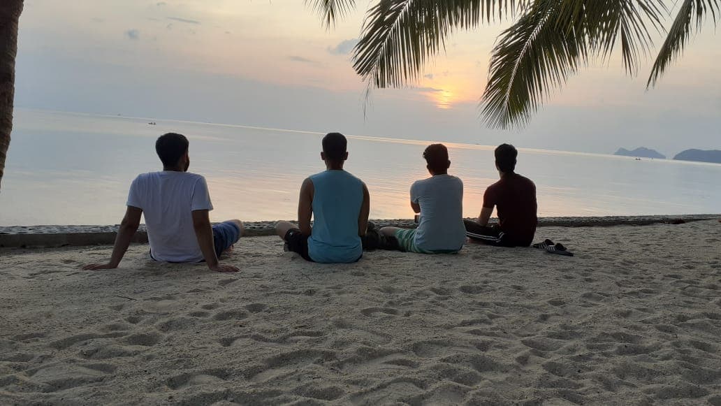 Banner for Thailand [PART - 1]